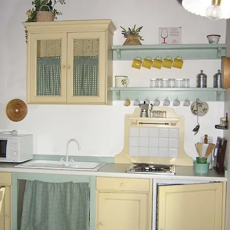 One-bedroom In I Apartamento Raffa